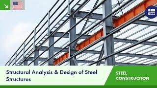 Structural Analysis & Design of Steel Structures | Dlubal Software