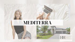 Mediterra Gated Community Naples FL