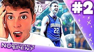 NO MONEY SPENT SERIES #2- CAN WE GET FREE PINK DIAMOND FRANZ WAGNER BEFORE SEASON 4? NBA 2K25 MyTEAM