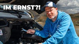 This cannot go on  | Overlanding Argentina | #