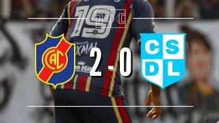 Colegiales 2-0 Liniers | Primera B 2024 | Clausura | Fecha 19