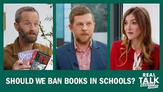 Should We Ban Books in Schools? | Real Talk | PragerU