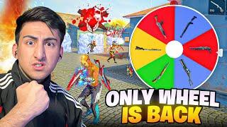 Only Wheel Challenge Is Back With Only Shotguns1 Vs 6 [A_s Gaming] - Free Fire India