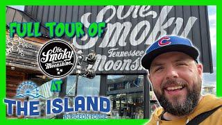 Ole Smoky Moonshine at the Island in Pigeon Forge | Tasting Tour | Shopping & More