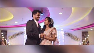 Wedding Highlights of Judith & Nithin by Sachin Chandra Photography