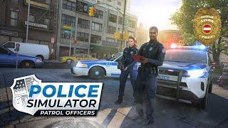 POLIZIST testet den Police Simulator: Patrol Officers 