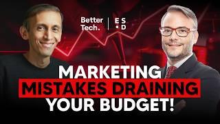 STOP These Costly Digital Marketing Errors! ft. Christian Farioli | BetterTech Podcast