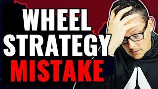 I Lost Thousands Not Following Wheel Strategy Rules!