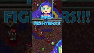 what's the matter with those firefighters?!‍ #shorts #vtuber