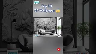  Dive into the world of stunning visuals with our **Top 20 3D Wallpaper** roundup