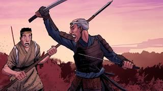 武藏的最后决斗——第12集——宫本武藏传奇