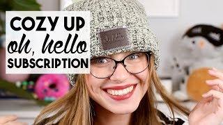 Cozy Up | November Oh, Hello Box