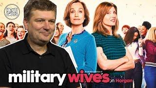 Director Peter Cattaneo Interview - Military Wives