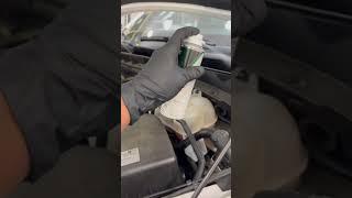 A/C Odor Treatment