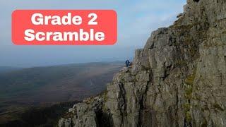 Snowdonia's Scramble That Time Forgot