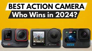  Best Action Cameras of 2024