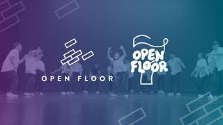 Open Floor 2024 | The Vivian Project [FRONT ROW]