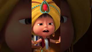 Получается, это Маша наоброт?   #Shorts #машаимедведь #ВосточныеСказки #MashaandtheBear