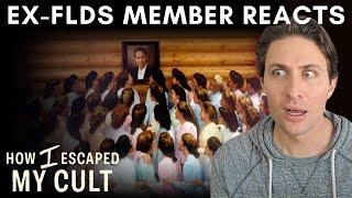 Reacting to How I Escaped My Cult: The FLDS is Bigger Than They Say