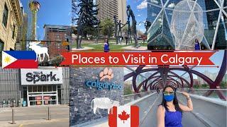 Places to Visit in Calgary