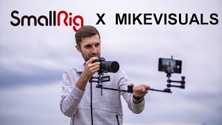 Game Changer for Product Videos ! - SmallRig X MikeVisuals