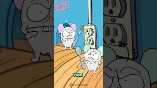 Fork Vs. Spoon!