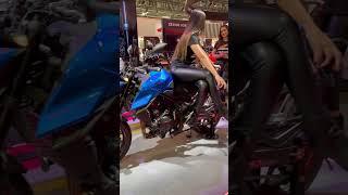 Honda Hornet 750 2025 | Walkaround EICMA 2024