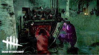 МЕХАНИКИ В DEAD BY DAYLIGHT ЧИНЯТ ГЕНЕРАТОР