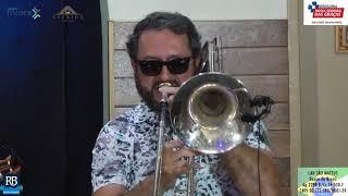 A Flor e o Espinho / Obsessão / Na Cadência do Samba / Machucando (Live Samba & Choro)