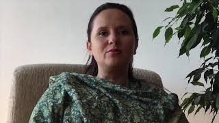 Юлия Шевченко: Приветственное видео