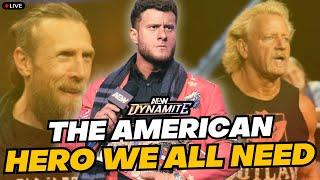 AEW Dynamite 8/7/24 | AEW Will Blame Travel Issues But This Show SUCKED