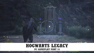 Exploration part 14 - Hogwarts Legacy