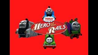 Hero of the rails movie remake! (2 YEAR ANNIVERSARY)