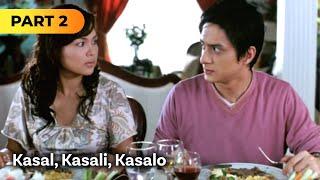 ‘Kasal, Kasali, Kasalo’ FULL MOVIE Part 2 | Judy Ann Santos, Ryan Agoncillo