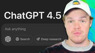 Is ChatGPT 4.5 Any Good?