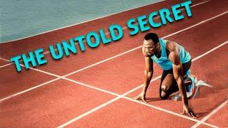 The Untold Secret Of The Fastest Men on Earth