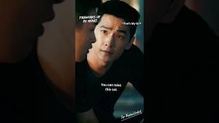 Jealous Chief You Wish To Die#fireworksofmyheart #shorts #cdrama #yangyang #wangchuran #我的人间烟火