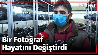 Komşusunda Gördü, Kendi İşinin Patronu Oldu!