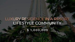 LUXURY RESIDENCE IN A RESORT LIFESTYLE COMMUNITY | BANYAN TREE | DUBAI