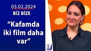 Buse Arslan, Çarı Şensoy, Gupse Özay, Alper Baytekin Biz Bize'de | A Para