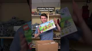LEGO Sent Me… #lego #shorts