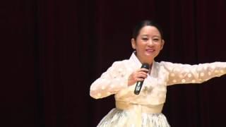소리꾼 김영임 명창 오정아트홀 공연