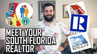 Meet Your South Florida Realtor