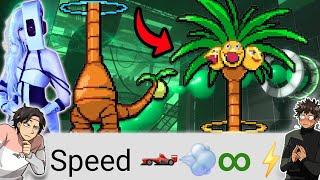 Godly Gift is FINALLY BACK and EXEGGUTOR is INSANE! ft. @SuaveForm Pokemon Scarlet and Violet