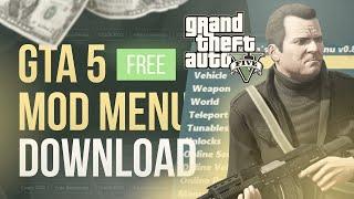 GTA 5 mod menu | kiddions mod menu | FREE MOD MENU GTA V