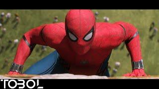 The Weeknd - Starboy (Tratö & BL OFFICIAL Remix) | Spider-Man: Homecoming [4K]