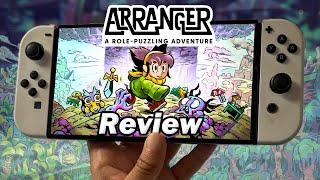 Arranger: A Role-Puzzling Adventure Review