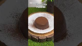 Viral chocolate pudding ️️… #shorts #chocolatepudding #viral #kalpanaskitchen