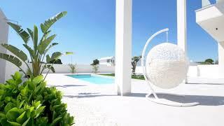 New build house for sale in Spain