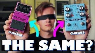 You’ve Been Lied to About Chorus & Flanger Pedals